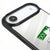 iPhone Air Double Coffee Telefon Kılıfı - Ayna - Siyah