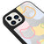 iPhone 16 Pro Max Sweet Day Telefon Kılıfı - Ayna - Siyah