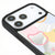 iPhone 17 Pro Max Sweet Day Telefon Kılıfı - Ayna - Siyah