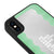 iPhone X As Long As You Telefon Kılıfı - Ayna - Siyah