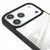 iPhone 17 Pro Something With Love Telefon Kılıfı - Ayna - Siyah