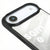 iPhone Air Something With Love Telefon Kılıfı - Ayna - Siyah