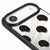 iPhone Air Oh No Biscuit Telefon Kılıfı - Ayna - Siyah