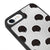 iPhone SE 2020 Oh No Biscuit Telefon Kılıfı - Ayna - Siyah