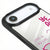 iPhone Air Love My Life Telefon Kılıfı - Ayna - Siyah