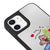 iPhone 12 Mini Little Sunny Bite Telefon Kılıfı - Ayna - Siyah