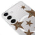 Samsung S25 FE Leopar Stars Thine Transparent Magsafe - Magsafe - Thine Transparent