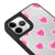 iPhone 11 Pro Max Girls Dont Cry Telefon Kılıfı - Ayna - Siyah