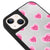 iPhone 13 Mini Girls Dont Cry Telefon Kılıfı - Ayna - Siyah