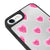 iPhone 8 Girls Dont Cry Telefon Kılıfı - Ayna - Siyah