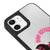 iPhone 11 Boo Bitch Telefon Kılıfı - Ayna - Siyah