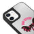 iPhone 12 Boo Bitch Telefon Kılıfı - Ayna - Siyah