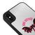 iPhone X Boo Bitch Telefon Kılıfı - Ayna - Siyah