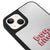 iPhone 13 Mini Boo Bitch Again Telefon Kılıfı - Ayna - Siyah