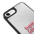 iPhone 7 Boo Bitch Again Telefon Kılıfı - Ayna - Siyah