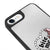 iPhone 6 PLus Bite Me Bat Telefon Kılıfı - Ayna - Siyah