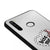 Xiaomi Redmi Note 8 Bite Me Bat Telefon Kılıfı - Ayna - Siyah