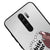 Xiaomi Redmi Note 8 Pro Bite Me Bat Telefon Kılıfı - Ayna - Siyah