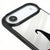 iPhone Air Witch Please Telefon Kılıfı - Ayna - Siyah
