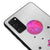 Samsung S20 FE Disco Ghost Telefon Kılıfı - Ayna - Siyah