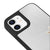 iPhone 11 Princess Rabbit Telefon Kılıfı - Ayna - Siyah
