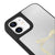 iPhone 12 Move of Your Telefon Kılıfı - Ayna - Siyah