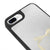 iPhone 8 Plus Move of Your Telefon Kılıfı - Ayna - Siyah
