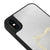 iPhone XS Move of Your Telefon Kılıfı - Ayna - Siyah