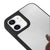 iPhone 12 Roe Telefon Kılıfı - Ayna - Siyah