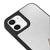 iPhone 11 Cherry Duo Telefon Kılıfı - Ayna - Siyah