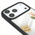 iPhone 17 Pro Max Sweet Devotion Telefon Kılıfı - Ayna - Siyah