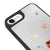 iPhone 6 PLus Star Companion Telefon Kılıfı - Ayna - Siyah