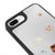 iPhone 7 Plus Star Companion Telefon Kılıfı - Ayna - Siyah