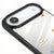 iPhone Air Star Companion Telefon Kılıfı - Ayna - Siyah