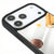 iPhone 17 Pro Penguin Escape Telefon Kılıfı - Ayna - Siyah