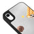 iPhone XR Penguin Escape Telefon Kılıfı - Ayna - Siyah