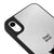 iPhone XR Sacred Savage Telefon Kılıfı - Ayna - Siyah