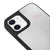 iPhone 12 Say Cheese Telefon Kılıfı - Ayna - Siyah