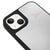 iPhone 13 Mini Say Cheese Telefon Kılıfı - Ayna - Siyah
