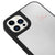 iPhone 14 Pro Max Say Cheese Telefon Kılıfı - Ayna - Siyah