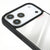 iPhone 17 Pro Say Cheese Telefon Kılıfı - Ayna - Siyah
