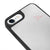 iPhone 6S Say Cheese Telefon Kılıfı - Ayna - Siyah