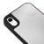 iPhone XR Say Cheese Telefon Kılıfı - Ayna - Siyah