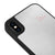 iPhone XS Max Say Cheese Telefon Kılıfı - Ayna - Siyah
