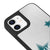 iPhone 11 Stellar Fade Telefon Kılıfı - Ayna - Siyah