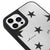 iPhone 16 Pro Max Midnight Sparkle Telefon Kılıfı - Ayna - Siyah