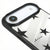 iPhone Air Midnight Sparkle Telefon Kılıfı - Ayna - Siyah