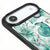 iPhone Air Aqua Glam Telefon Kılıfı - Ayna - Siyah