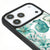 iPhone 17 Pro Max Aqua Glam Telefon Kılıfı - Ayna - Siyah