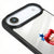 iPhone Air Starry Kiss Telefon Kılıfı - Ayna - Siyah